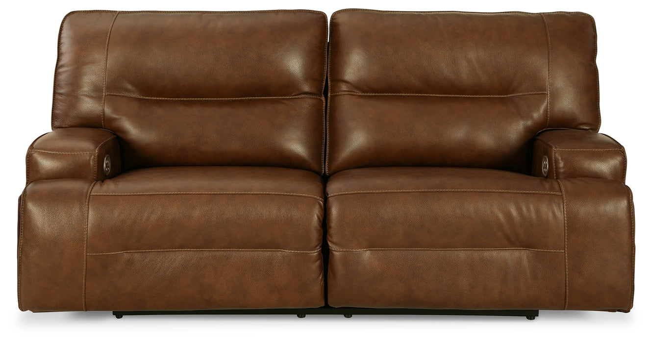 Francesca Power Reclining Sofa - U2570547 - In Stock Furniture