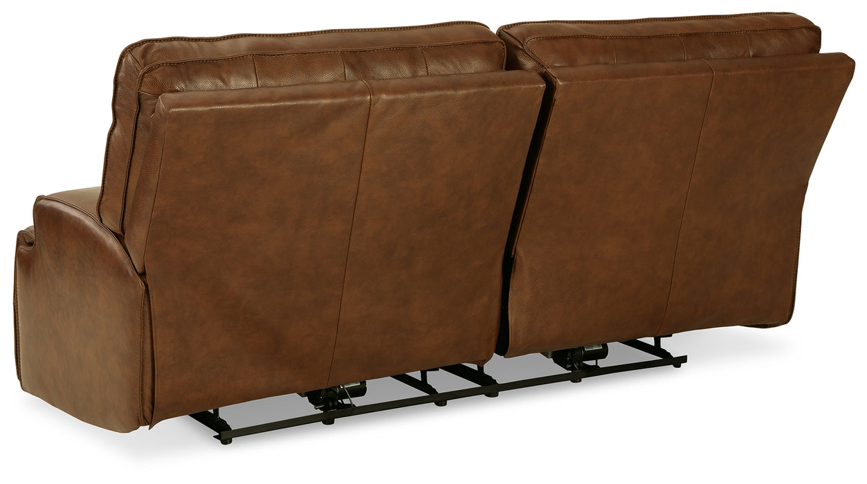 Francesca Power Reclining Sofa - U2570547 - In Stock Furniture