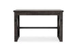 Freedan Grayish Brown 48" Home Office Desk - H286-26 - Gate Furniture