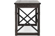 Freedan Grayish Brown 48" Home Office Desk - H286-26 - Gate Furniture