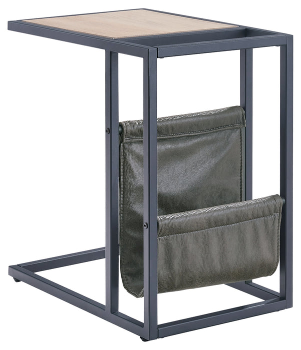 Freslowe Chairside End Table - T931-107 - In Stock Furniture