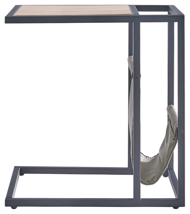 Freslowe Chairside End Table - T931-107 - In Stock Furniture