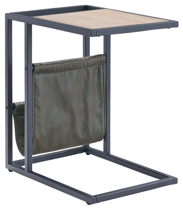 Freslowe Chairside End Table - T931-107 - In Stock Furniture