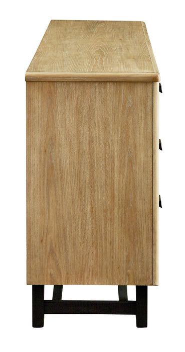 Freslowe Large TV Stand - W761-68 - In Stock Furniture