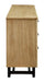 Freslowe Large TV Stand - W761-68 - In Stock Furniture