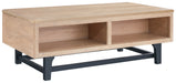 Freslowe Lift-Top Coffee Table - T931-9 - In Stock Furniture