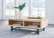 Freslowe Lift-Top Coffee Table - T931-9 - In Stock Furniture