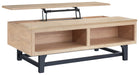 Freslowe Lift-Top Coffee Table - T931-9 - In Stock Furniture