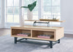 Freslowe Lift-Top Coffee Table - T931-9 - In Stock Furniture