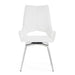 Fritch White Dining Room Set - Gate Furniture