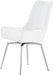 Fritch White Dining Room Set - Gate Furniture