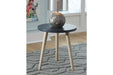 Fullersen Blue Accent Table - A4000345 - Gate Furniture
