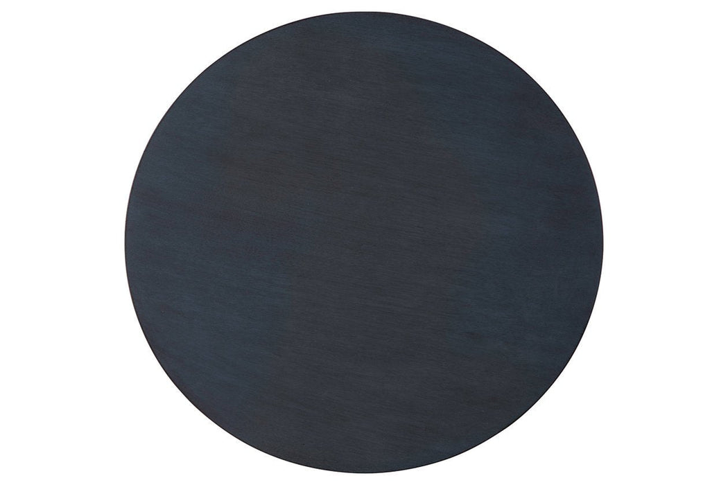 Fullersen Blue Accent Table - A4000345 - Gate Furniture