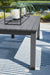 Fynnegan Outdoor Loveseat with Table (Set of 2) - P349-034 - In Stock Furniture