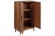Gabinwell Two-tone Brown Accent Cabinet - A4000267 - Gate Furniture