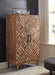 Gabinwell Two-tone Brown Accent Cabinet - A4000267 - Gate Furniture
