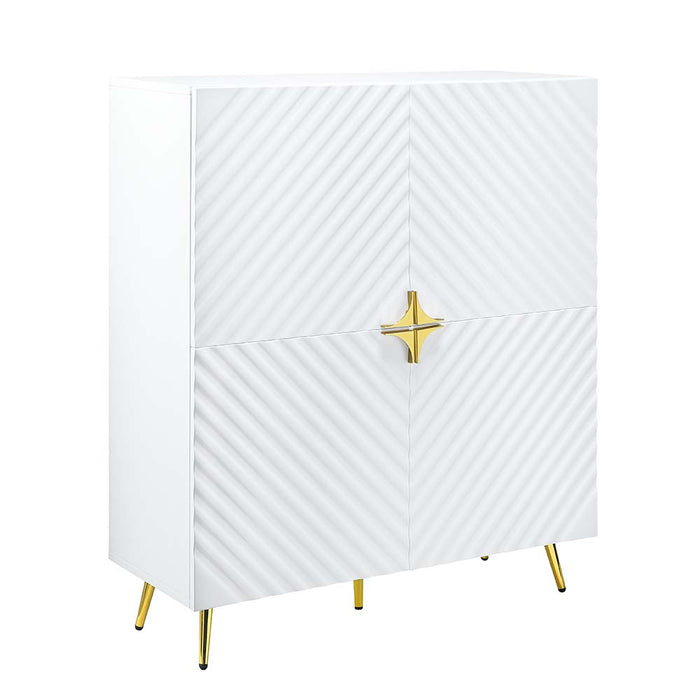 Gaines Cabinet - AC01031 - In Stock Furniture