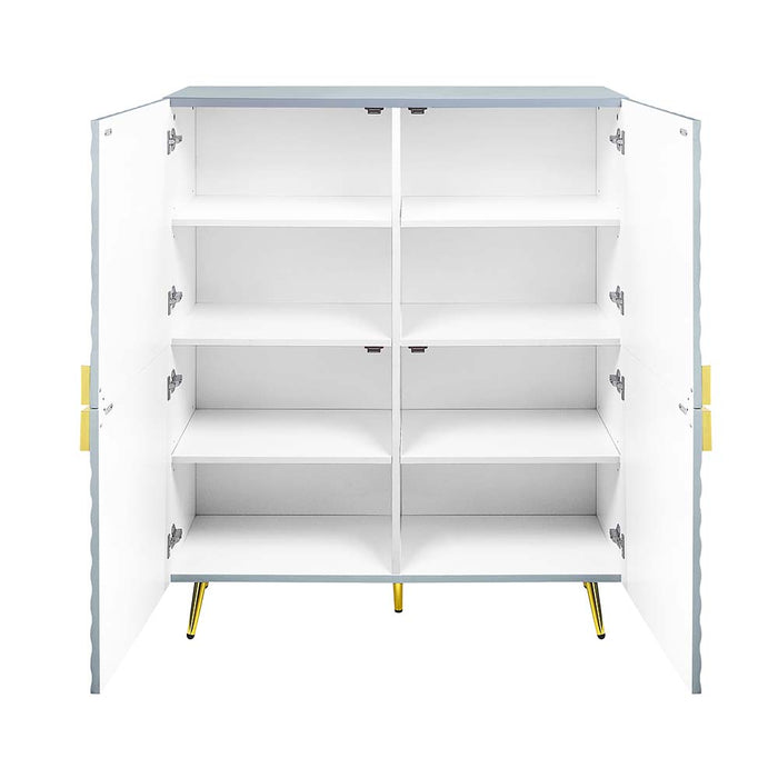 Gaines Cabinet - AC01032 - In Stock Furniture