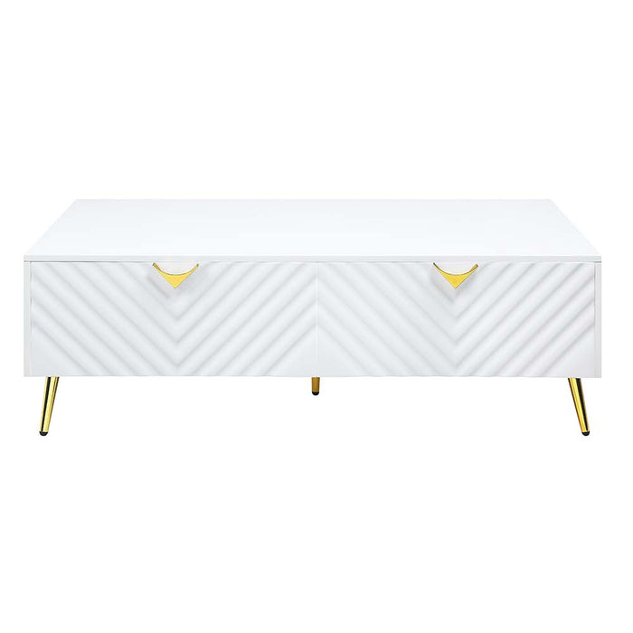 Gaines Coffee Table - LV01139 - In Stock Furniture