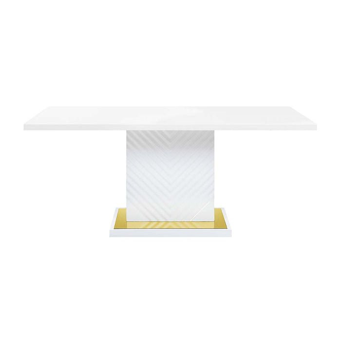 Gaines Dining Table - DN01258 - In Stock Furniture