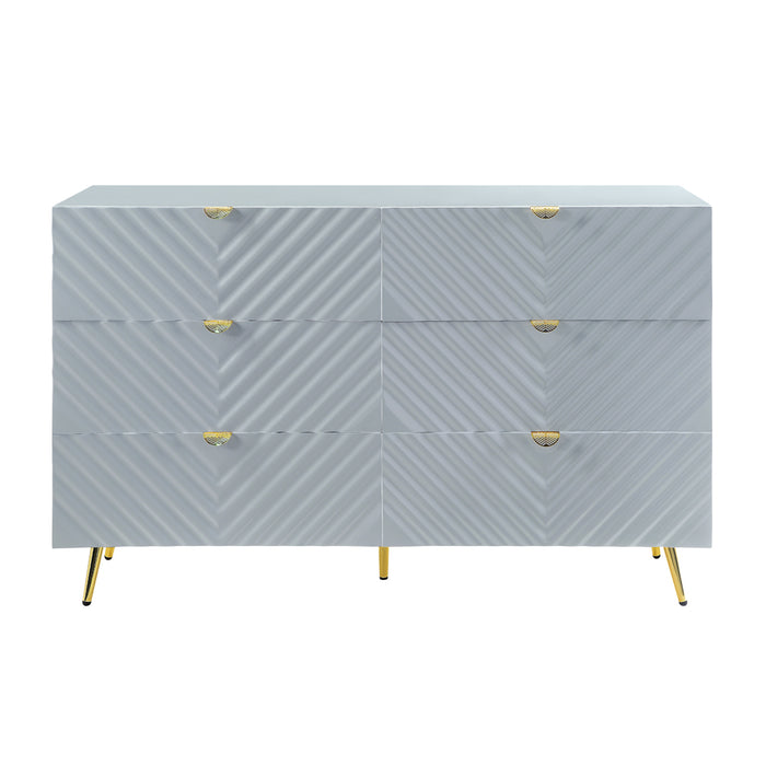 Gaines Dresser - BD01043 - In Stock Furniture