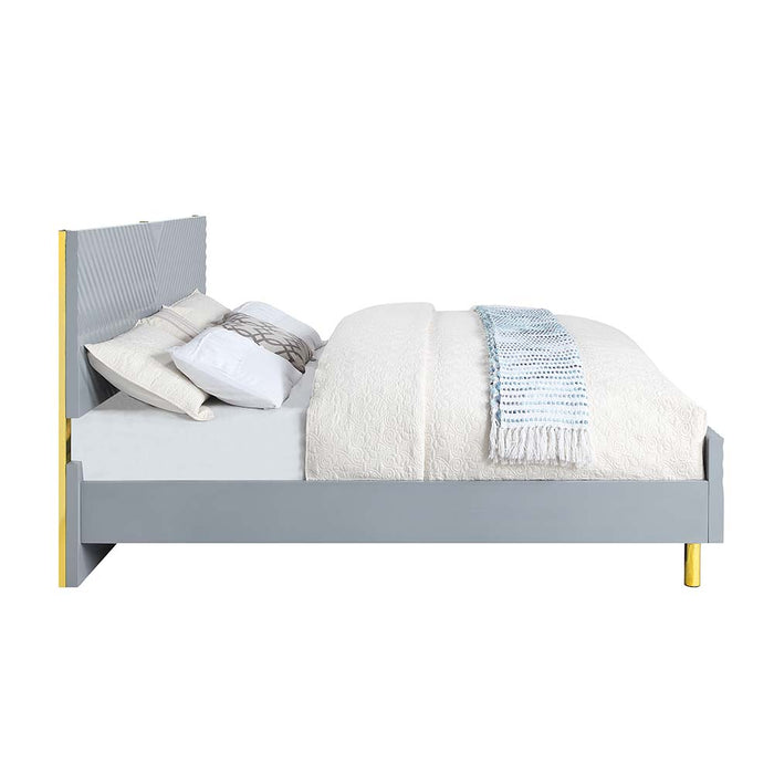 Gaines Queen Bed - BD01040Q - In Stock Furniture