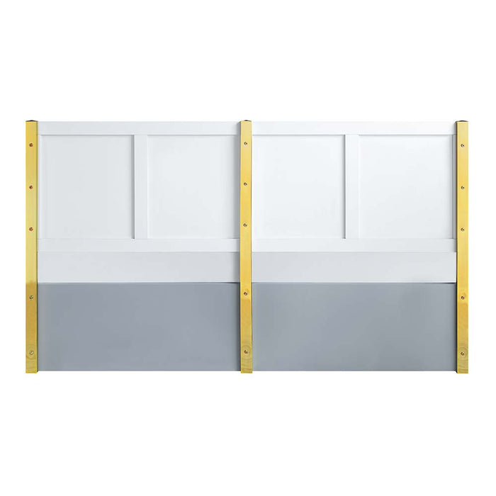 Gaines Queen Bed - BD01040Q - In Stock Furniture