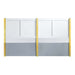 Gaines Queen Bed - BD01040Q - In Stock Furniture