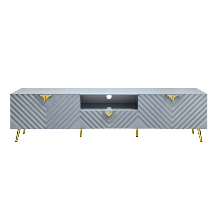 Gaines TV Stand - LV01134 - In Stock Furniture