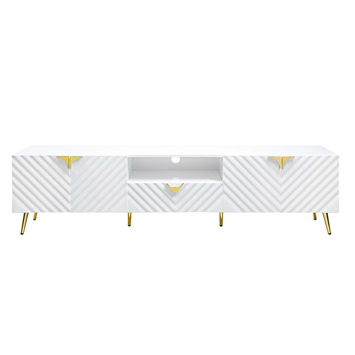 Gaines TV Stand - LV01138 - In Stock Furniture