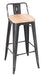 Gaius Bar Stool (2Pc) - 96628 - In Stock Furniture