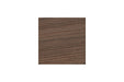 Galtbury Brown/Black Bookcase - A4000325 - Gate Furniture