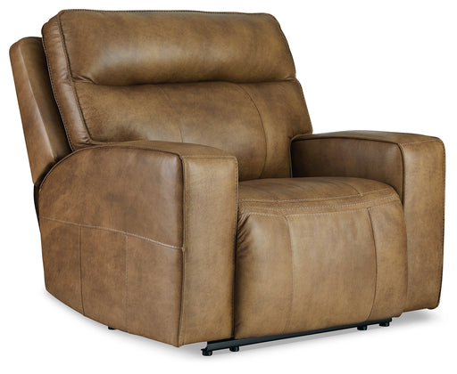 Game Plan Oversized Power Recliner - U1520682 - In Stock Furniture
