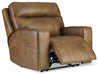 Game Plan Oversized Power Recliner - U1520682 - In Stock Furniture