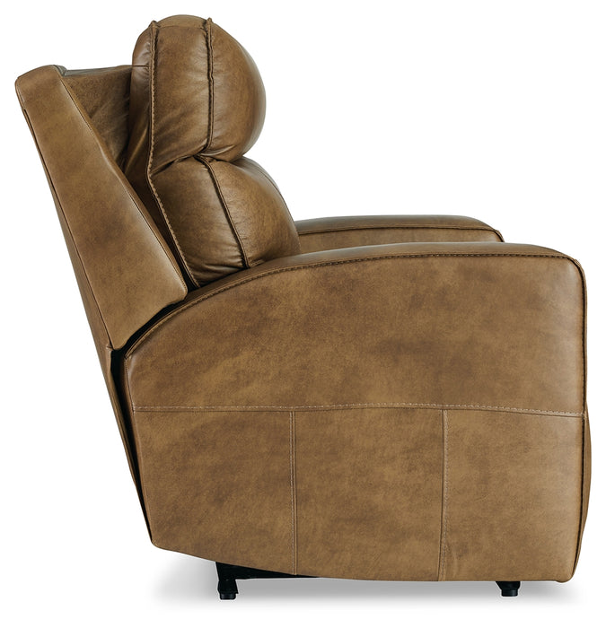 Game Plan Oversized Power Recliner - U1520682 - In Stock Furniture