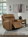 Game Plan Oversized Power Recliner - U1520682 - In Stock Furniture