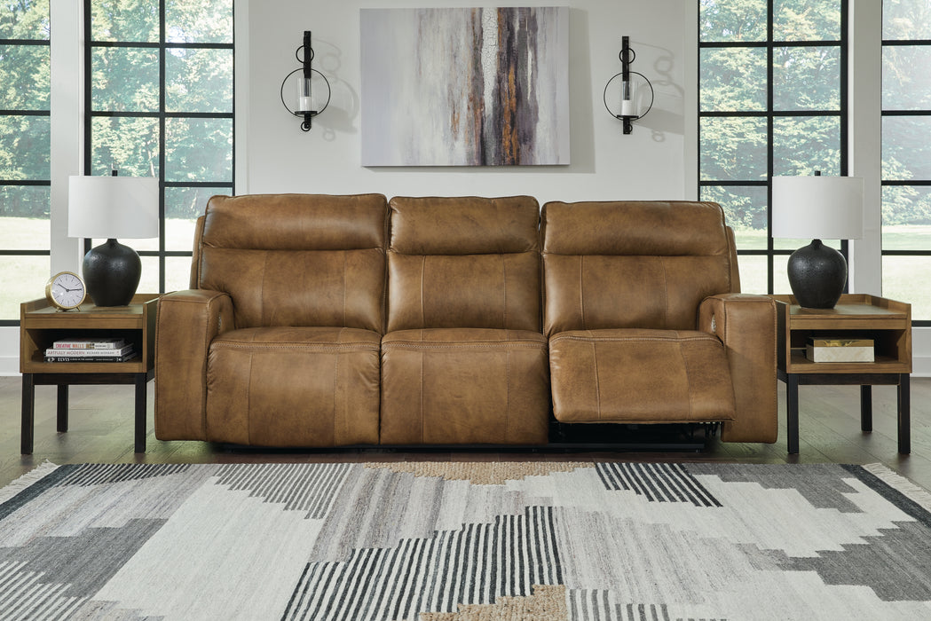 Game Plan Power Reclining Sofa - U1520615 - In Stock Furniture