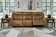 Game Plan Power Reclining Sofa - U1520615 - In Stock Furniture