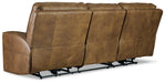 Game Plan Power Reclining Sofa - U1520615 - In Stock Furniture