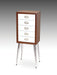 Gannon Jewelry Armoire - 97211 - In Stock Furniture