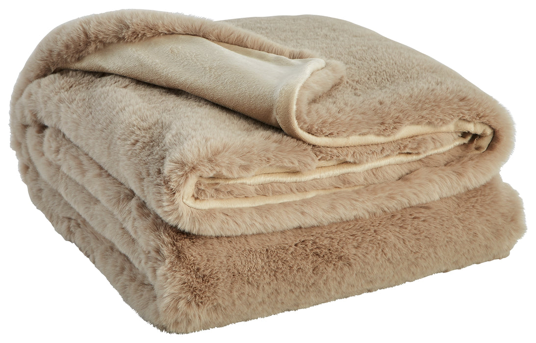 Gariland Throw - A1000912T - In Stock Furniture