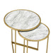 Garo Accent Table - LV01085 - In Stock Furniture