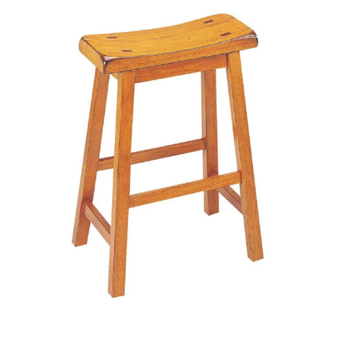 Gaucho Stool (2Pc) - 07305 - In Stock Furniture