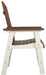 Genesis Bay Outdoor Dining Arm Chair (Set of 2) - P212-601A - In Stock Furniture