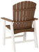 Genesis Bay Outdoor Dining Arm Chair (Set of 2) - P212-601A - In Stock Furniture