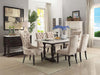 Gerardo Side Chair (2Pc) - 60822 - In Stock Furniture