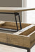 Gerdanet 36" Home Office Desk - H320-13 - In Stock Furniture