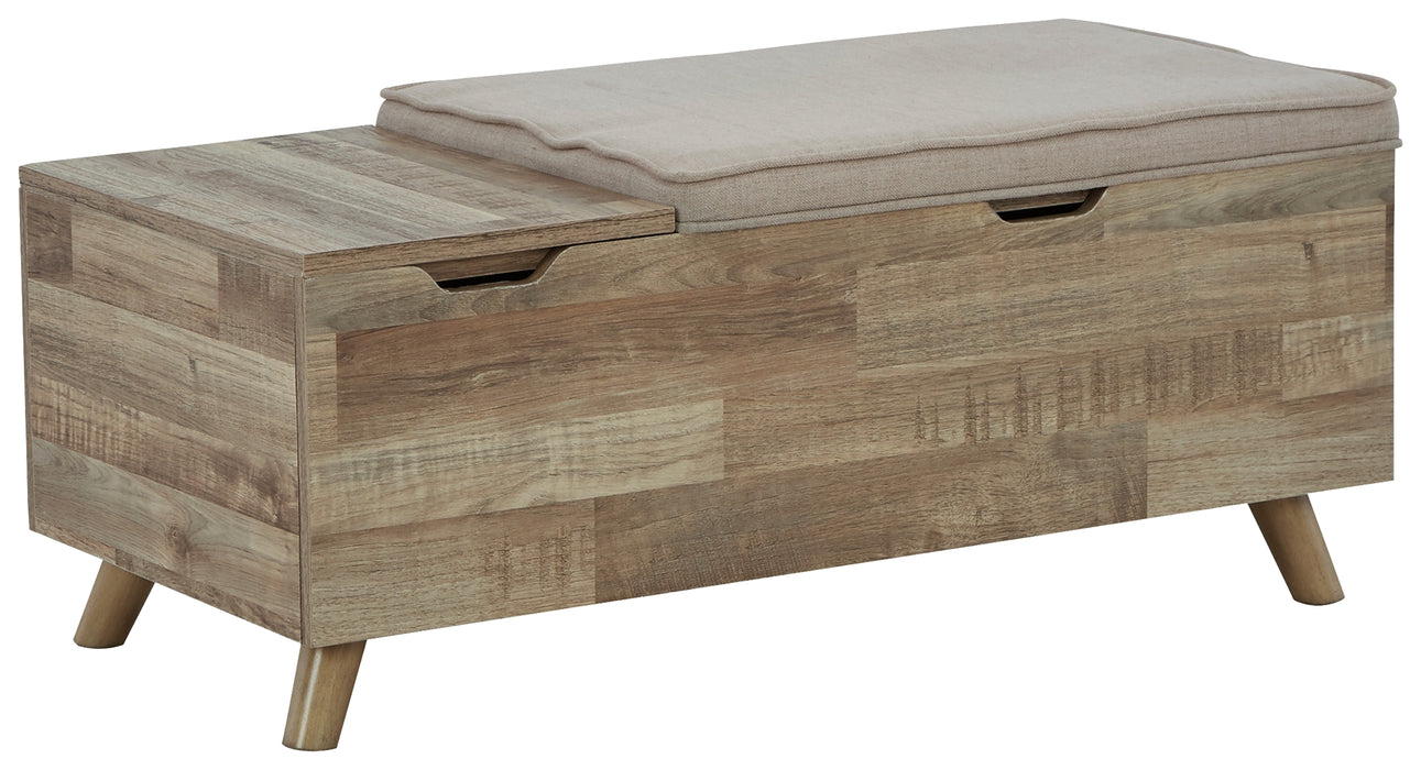 Gerdanet Storage Bench - A3000318 - In Stock Furniture