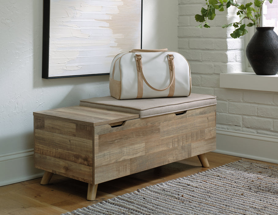 Gerdanet Storage Bench - A3000318 - In Stock Furniture