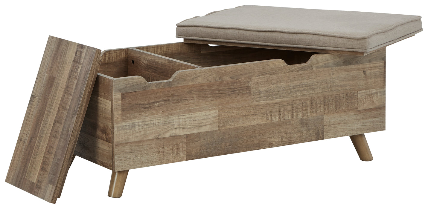 Gerdanet Storage Bench - A3000318 - In Stock Furniture